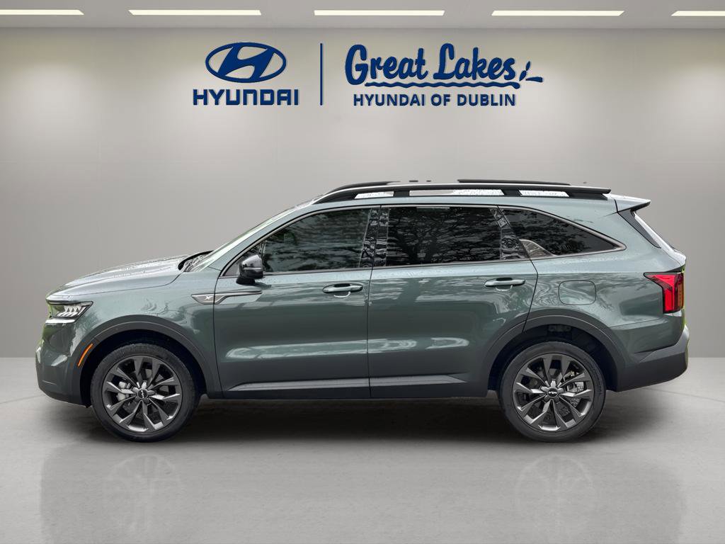 Used 2023 Kia Sorento X-Line EX AWD/4WD image 2