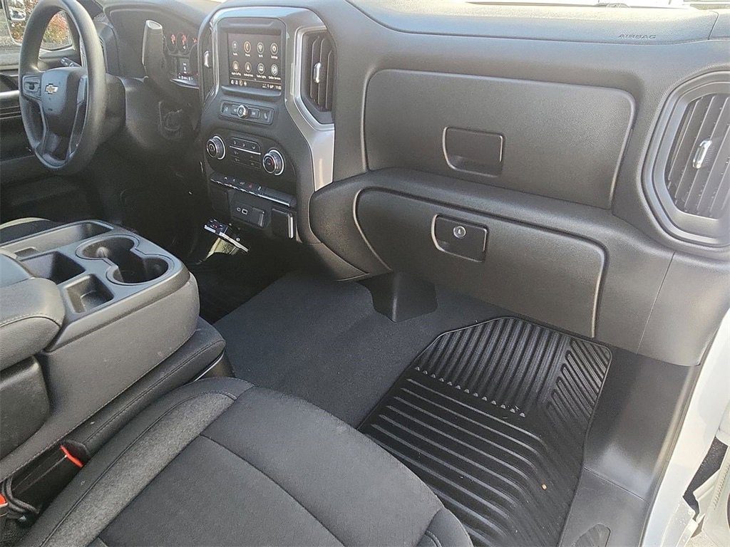Used 2024 Chevrolet Silverado 1500 Custom image 29