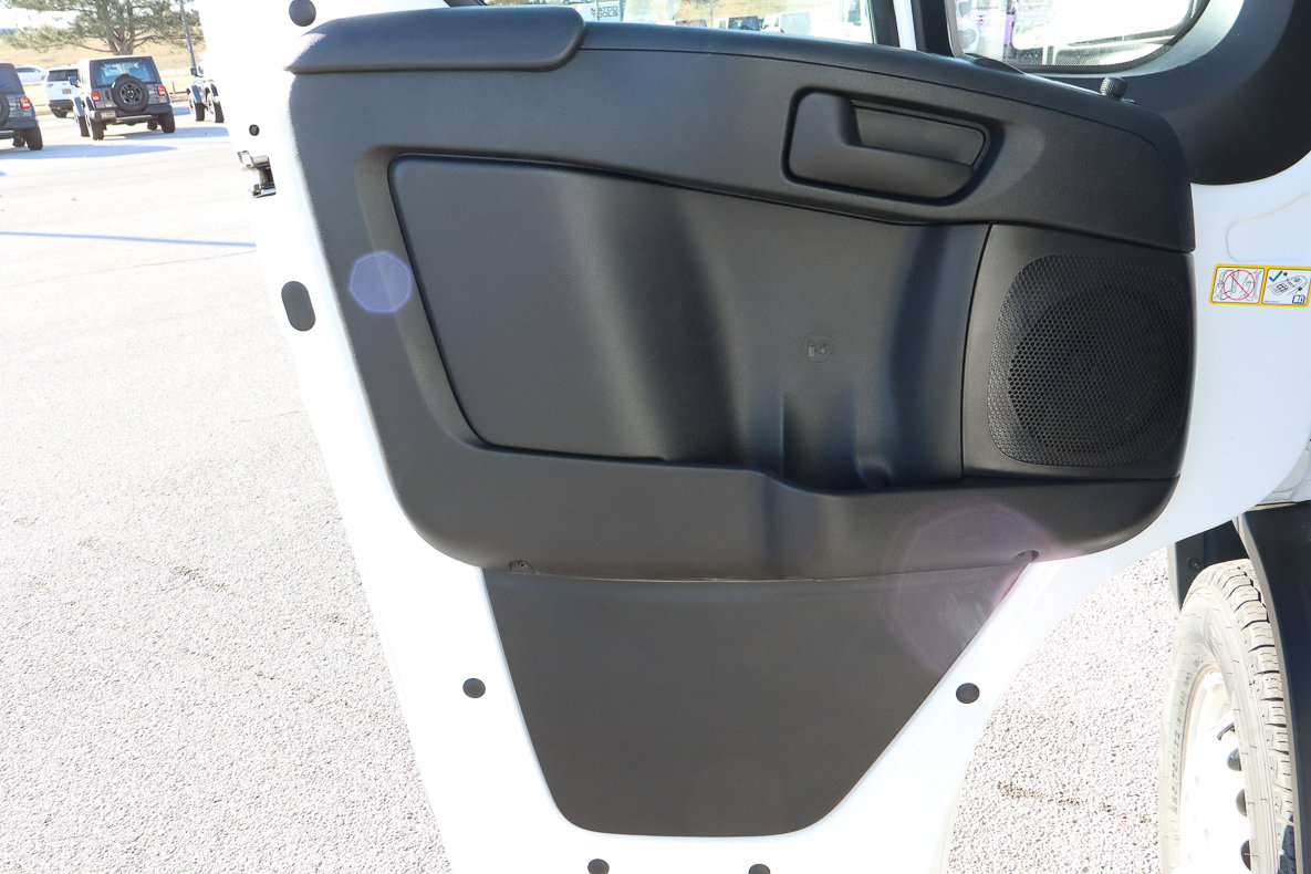 New 2026 RAM ProMaster 2500 w/ Convenience Group image 8