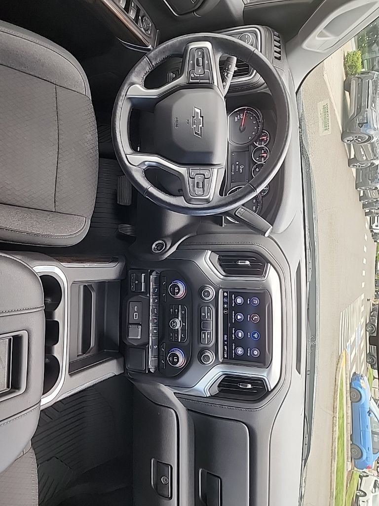 Used 2020 Chevrolet Silverado 1500 LT Trail Boss AWD/4WD image 22