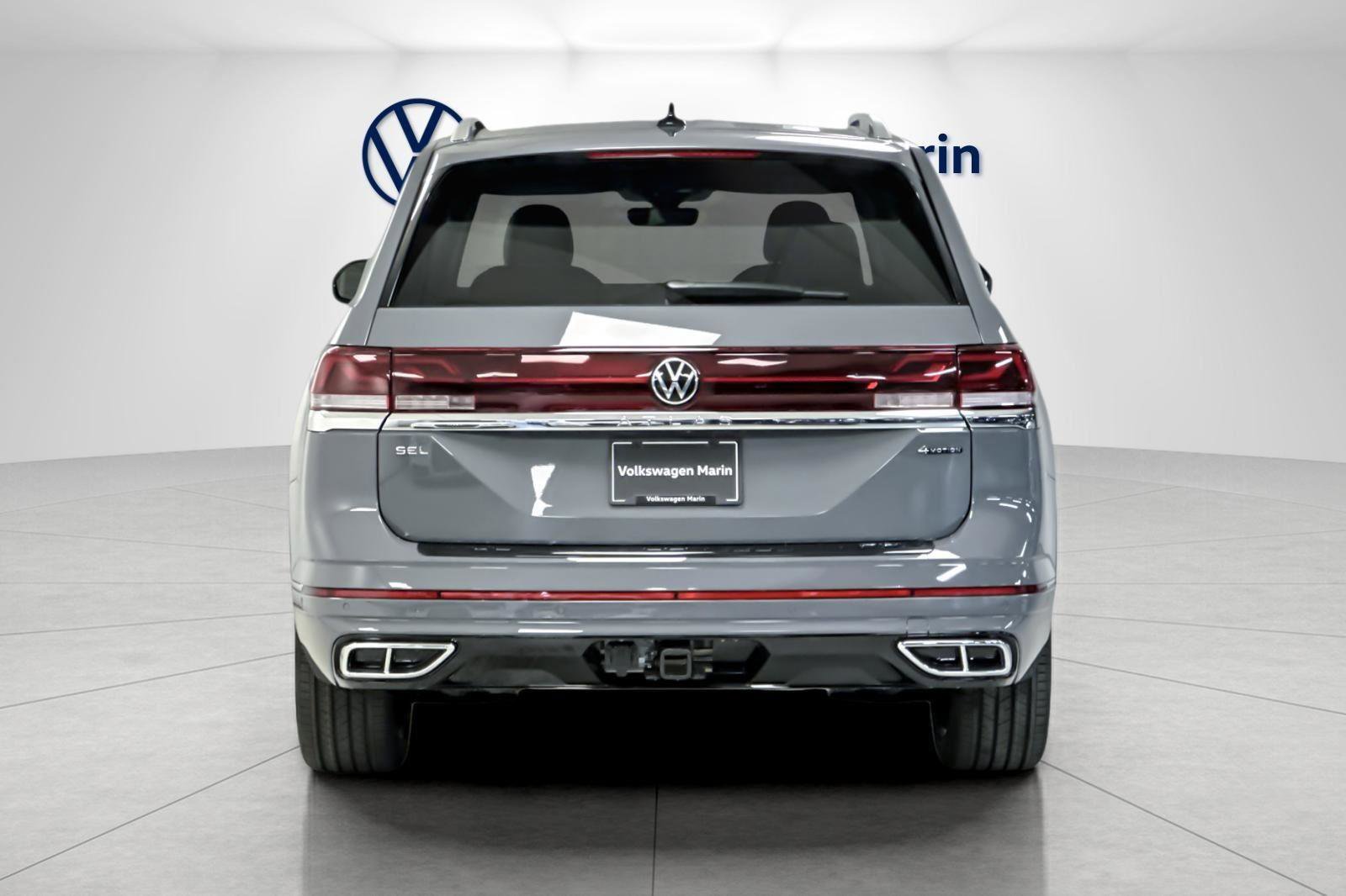 New 2026 Volkswagen Atlas SEL Premium R-Line image 4
