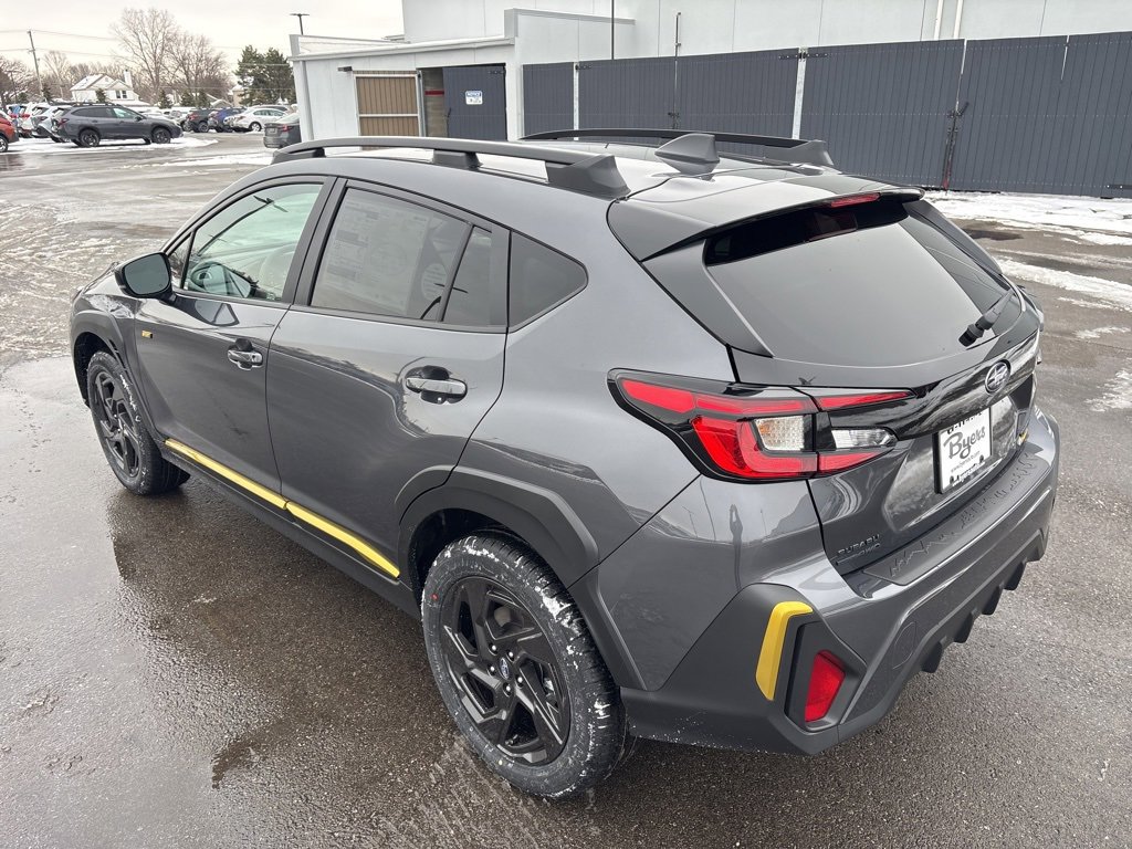 New 2026 Subaru Crosstrek 2.5i Sport image 5