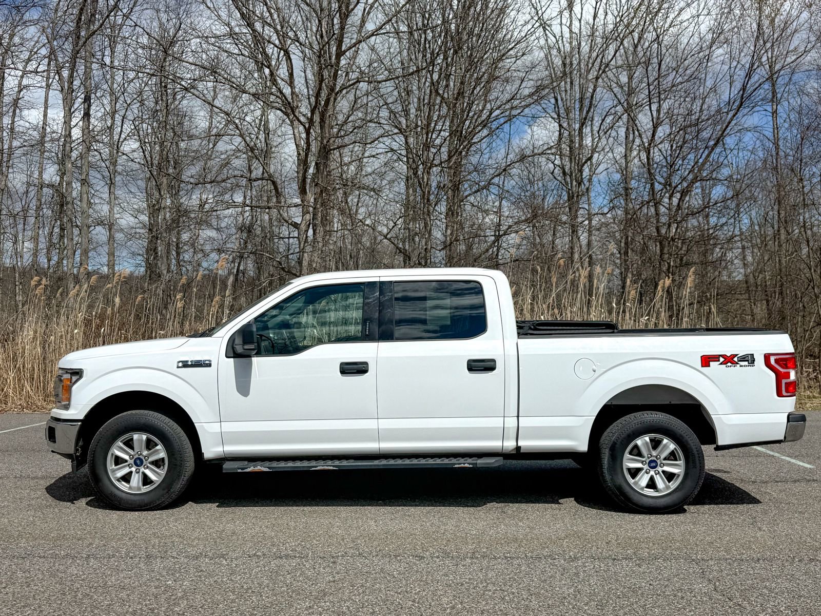 Certified 2020 Ford F150 XLT w/ Trailer Tow Package image 9