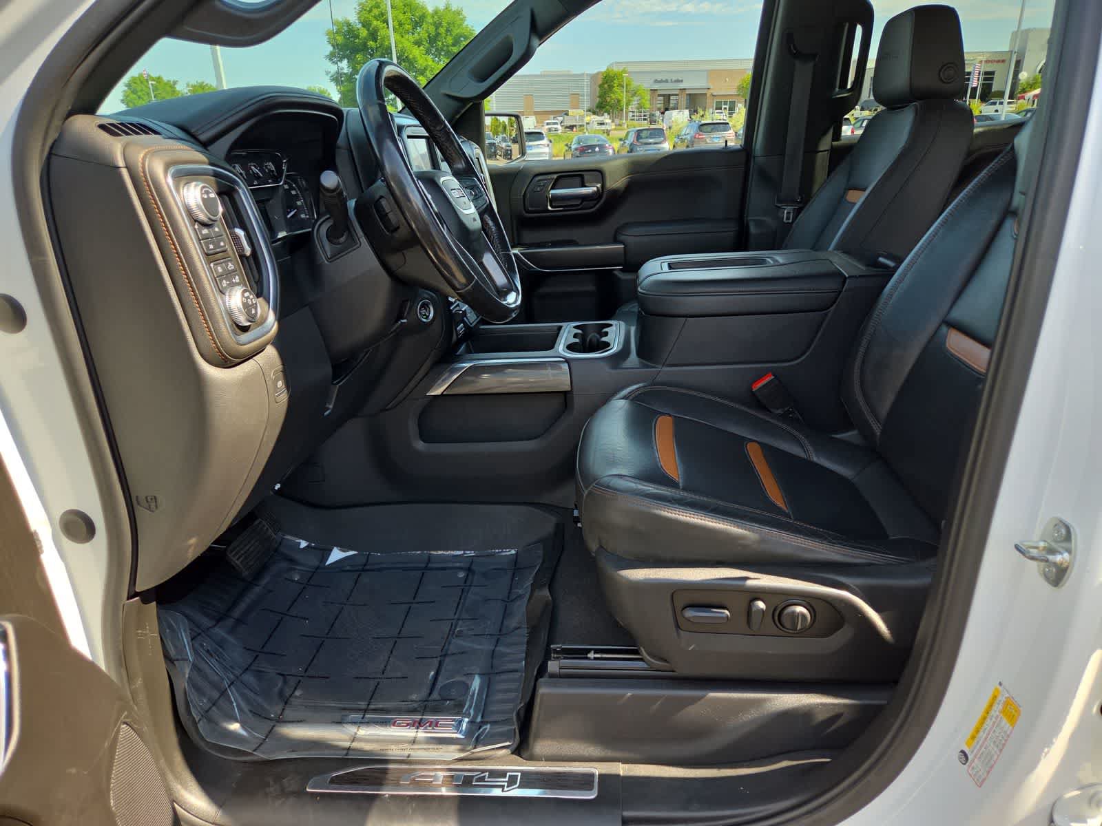 Used 2021 GMC Sierra 1500 AT4 AWD/4WD image 19