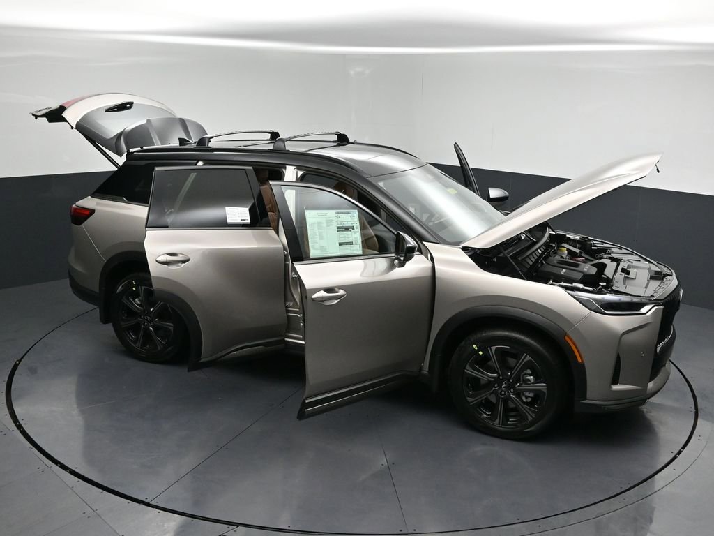 New 2026 INFINITI QX60 Autograph w/ Dark Cargo Package image 33