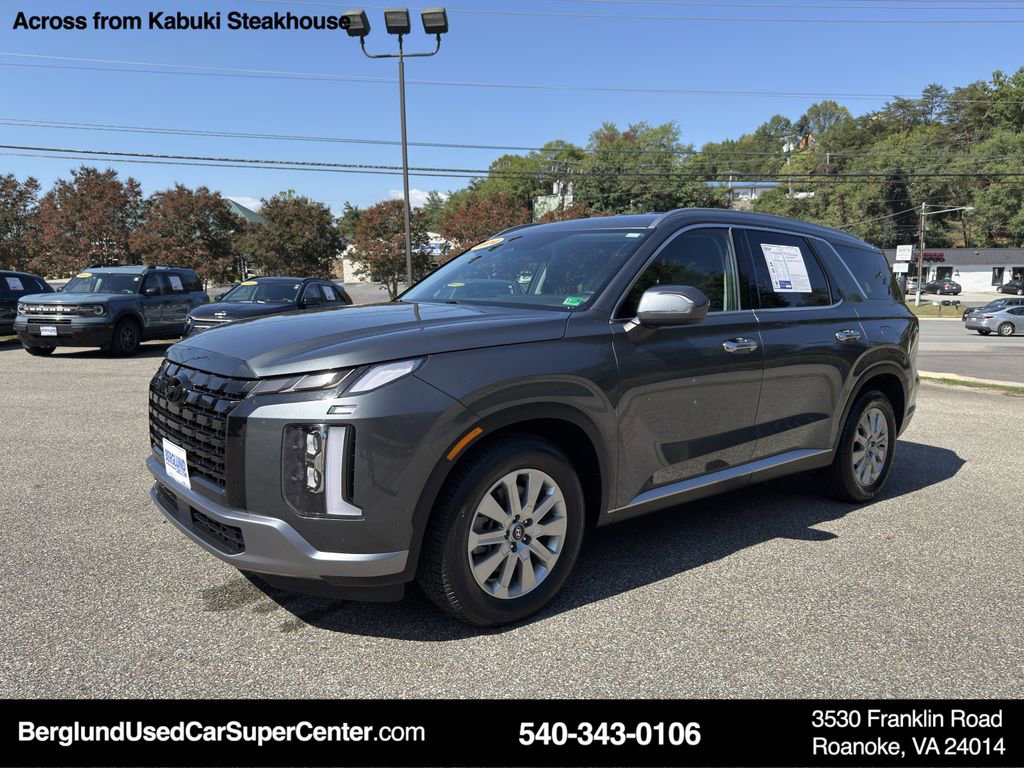Used 2024 Hyundai Palisade SEL image 8