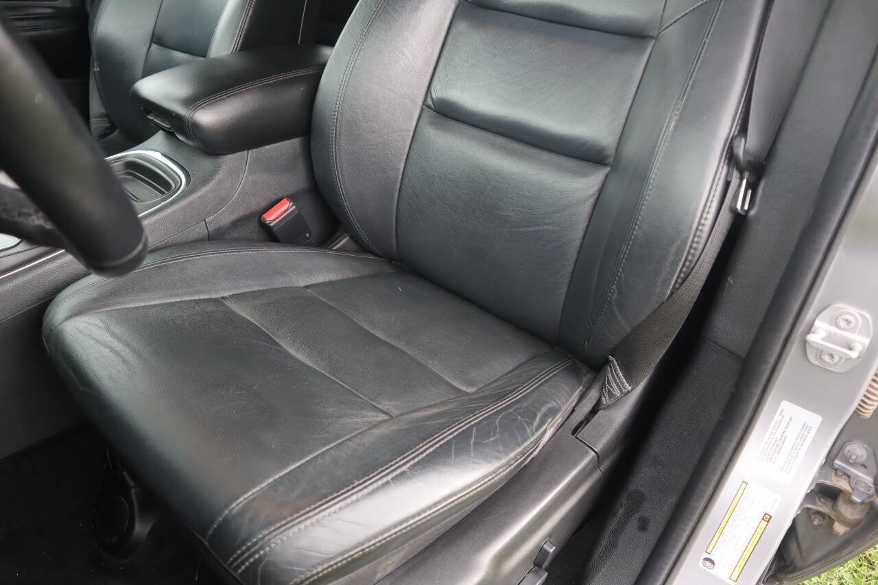 Used 2016 Dodge Durango Limited w/ Nav & Power Liftgate Group AWD/4WD image 18