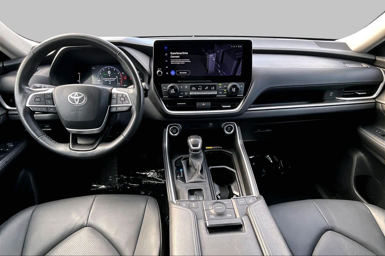 Used 2024 Toyota Grand Highlander AWD image 15
