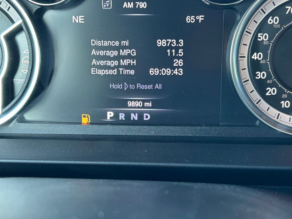 Used 2024 RAM 1500 Classic Warlock w/ Trailer & Traction Group image 34