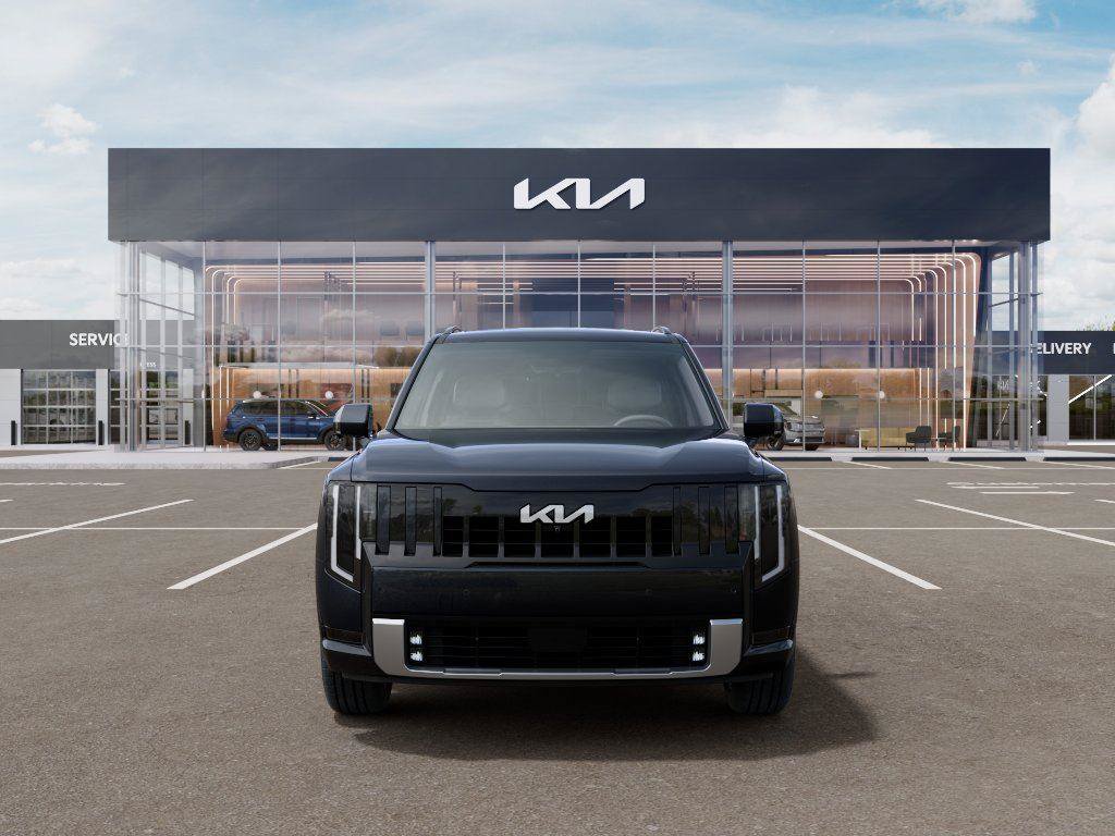 New 2027 Kia Telluride X-Line SX Prestige AWD/4WD video 2