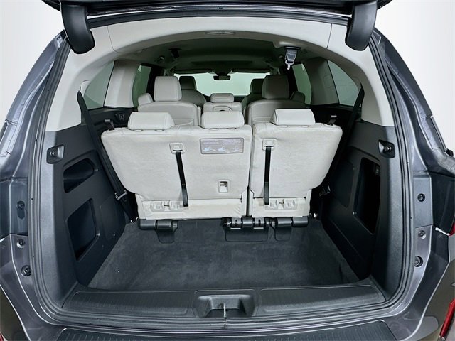Certified 2025 Honda Odyssey EX-L image 35