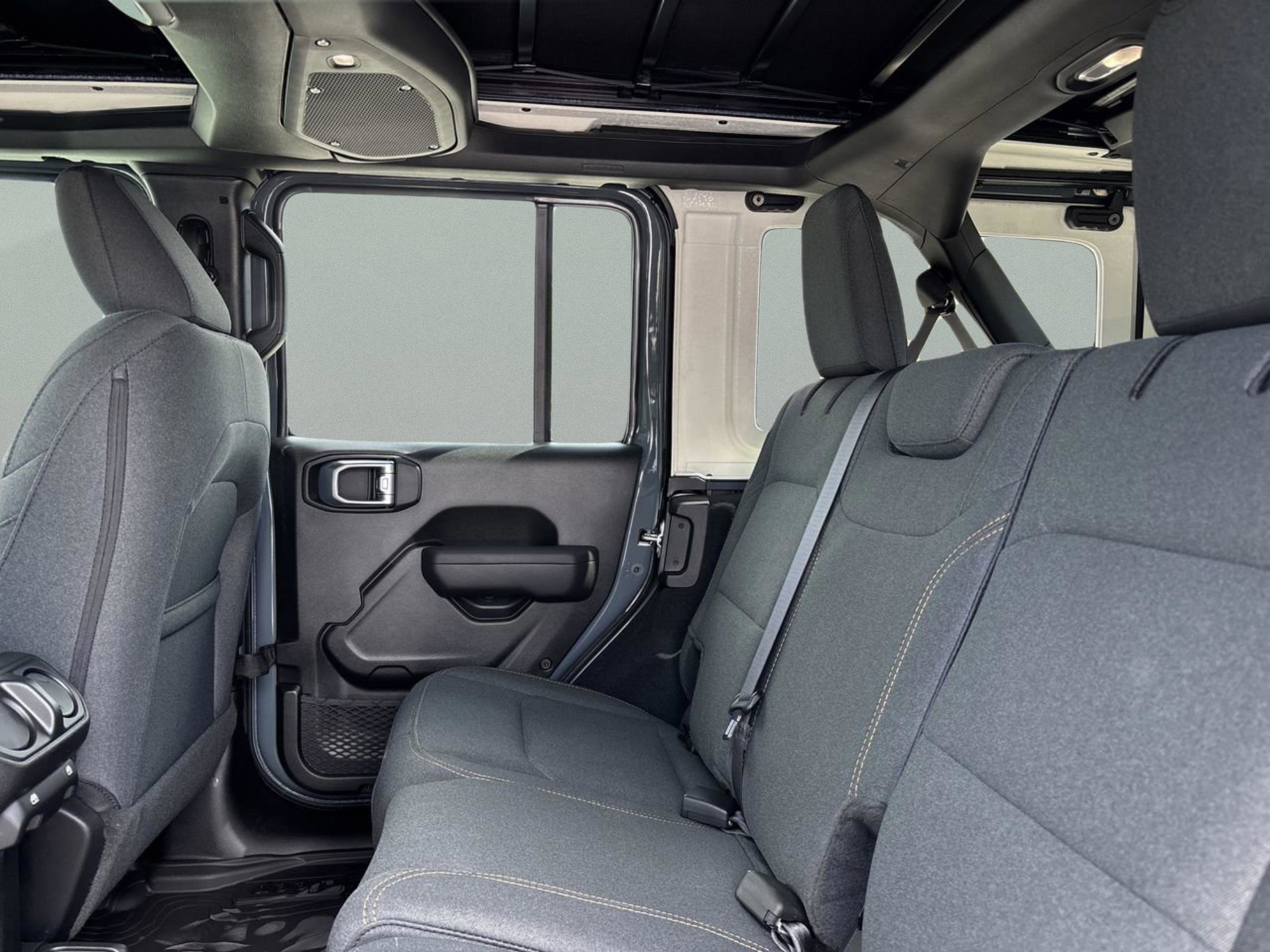 New 2025 Jeep Wrangler Sport S image 11