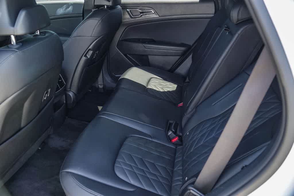 Certified 2024 Kia Sportage X-Line Prestige AWD/4WD image 17