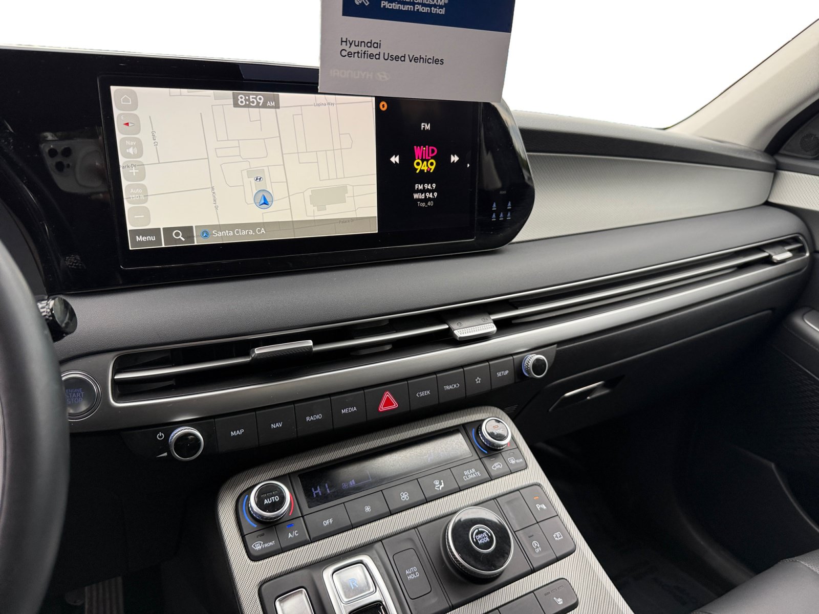 Certified 2024 Hyundai Palisade SEL FWD image 12