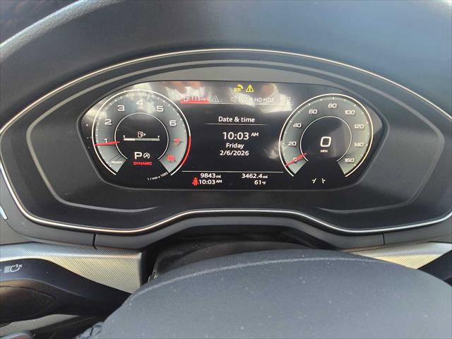 Used 2025 Audi A5 2.0T Premium Plus image 28