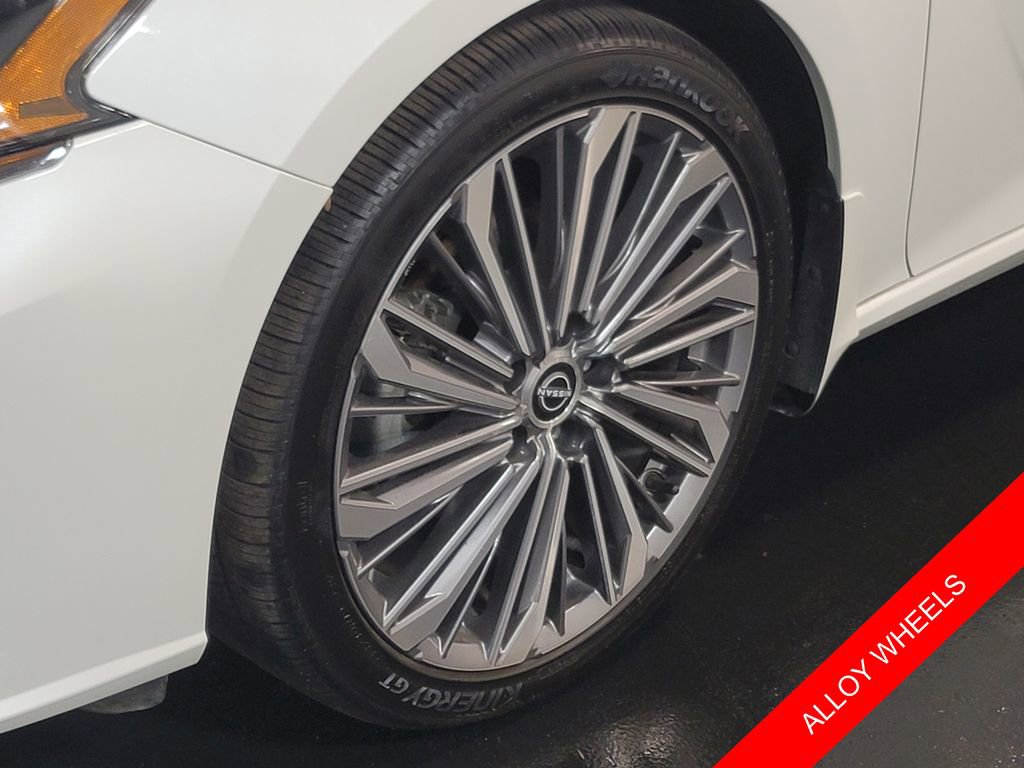 Certified 2024 Nissan Altima 2.5 SL image 6