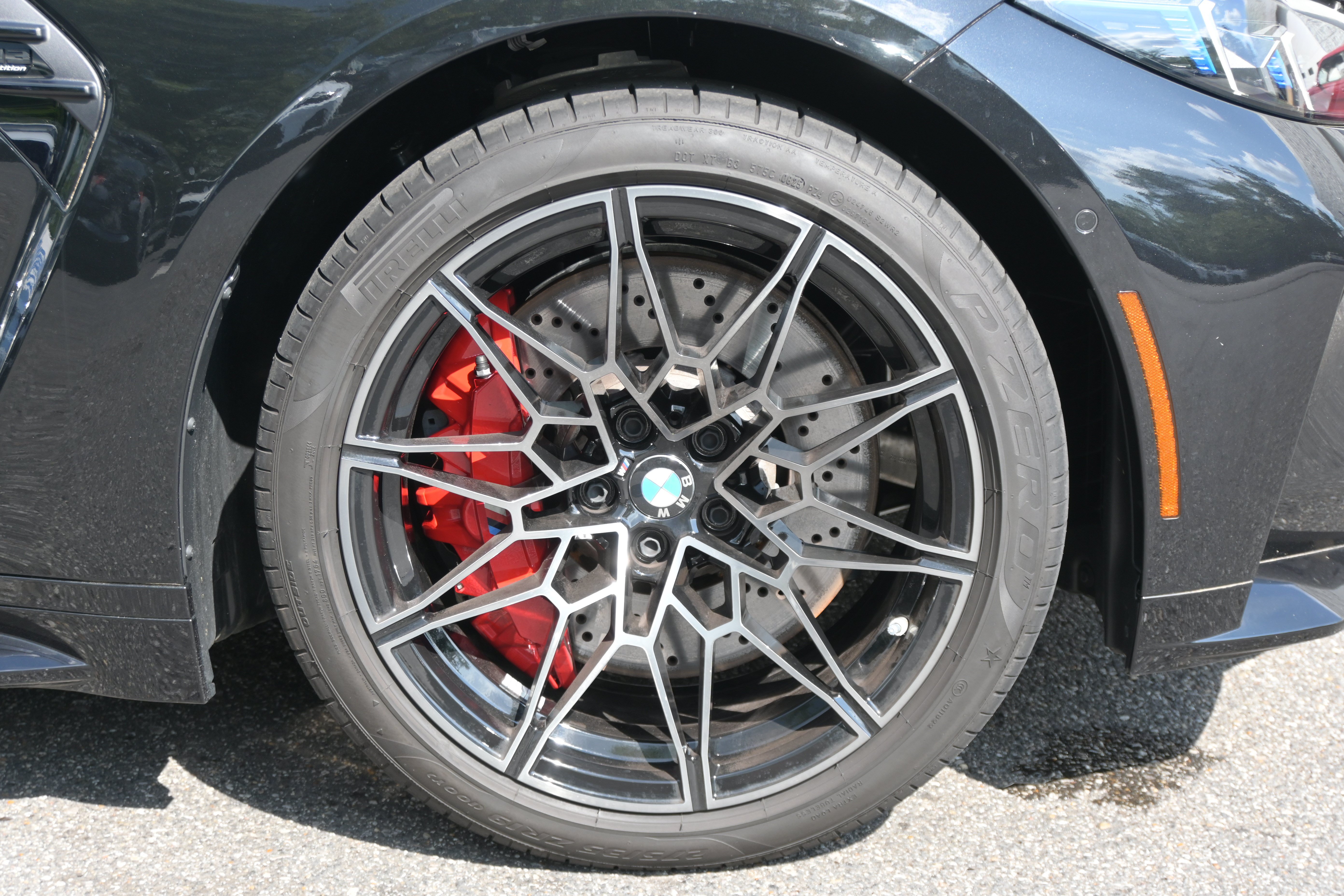 Used 2025 BMW M3 Competition AWD/4WD image 13