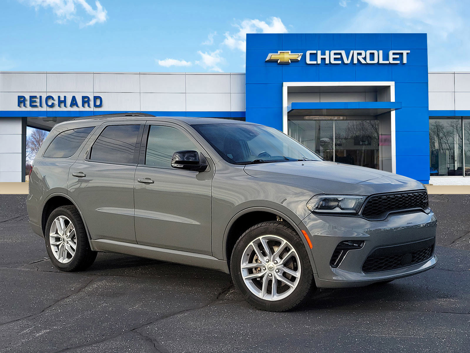 Used 2023 Dodge Durango GT
