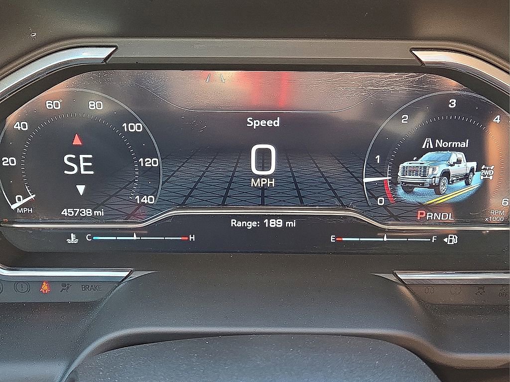 Used 2024 GMC Sierra 3500 Denali Ultimate image 26