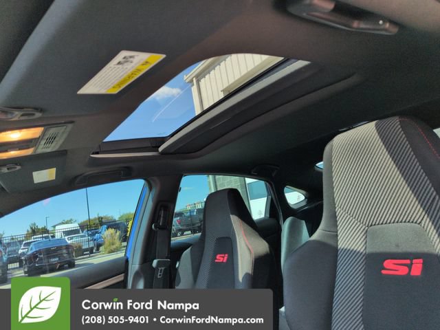 Used 2018 Honda Civic Si image 22