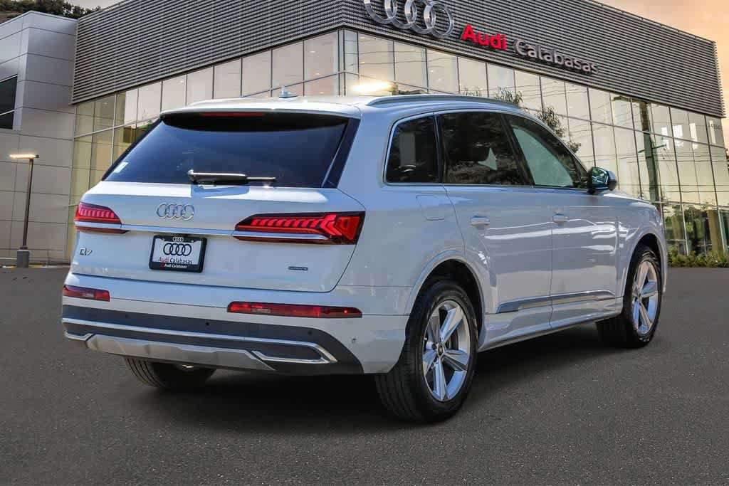 Used 2023 Audi Q7 2.0T Premium Plus w/ Premium Plus Package image 4