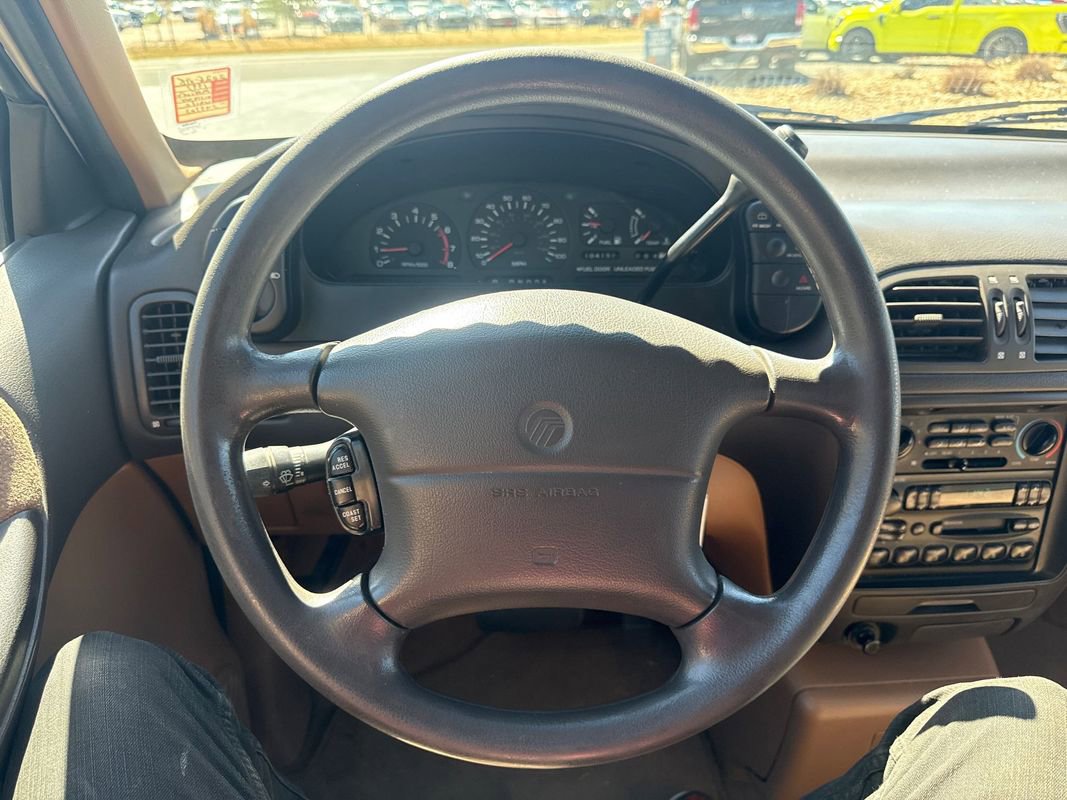 Used 1997 Mercury Villager GS image 64