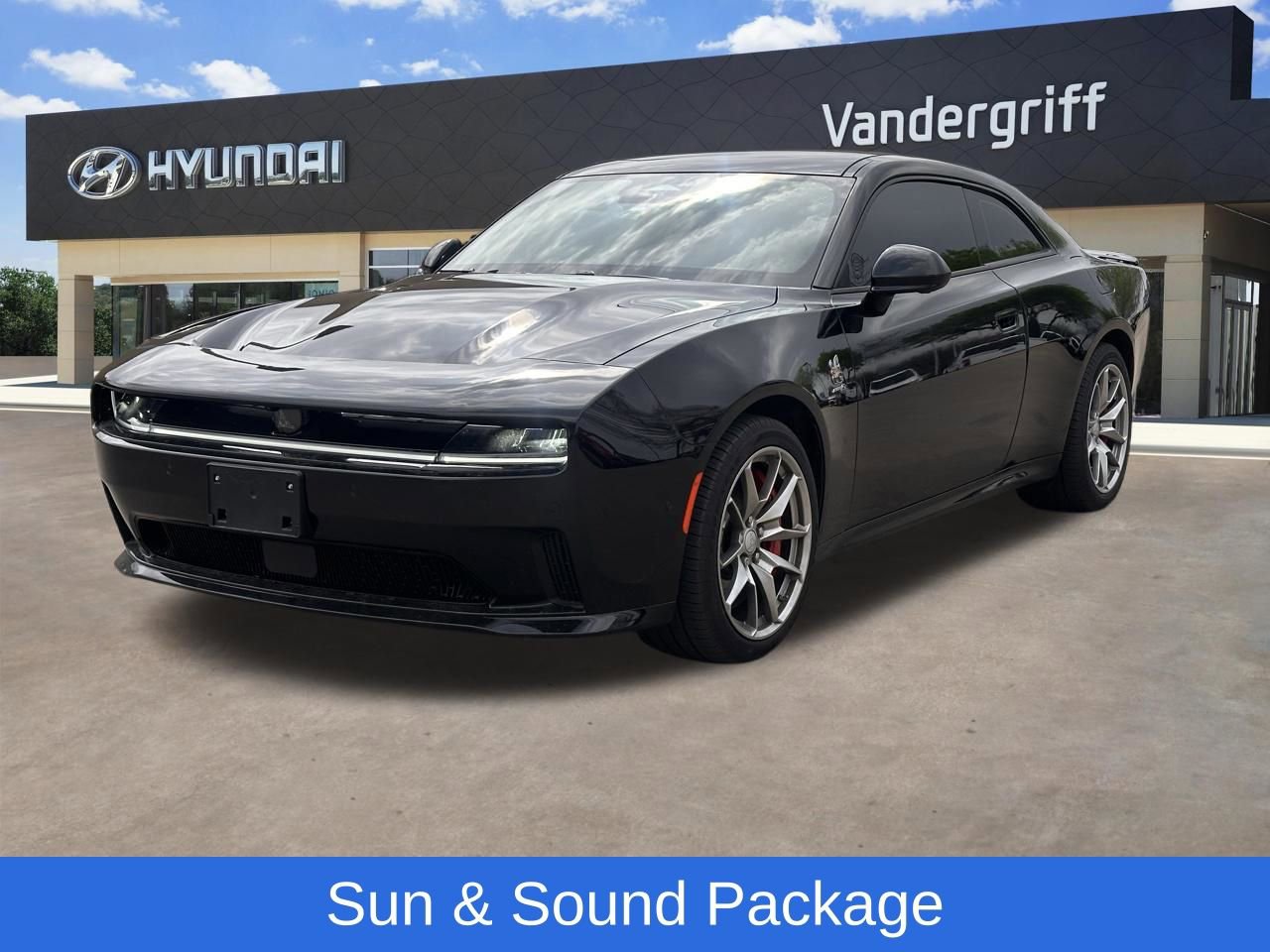 Used 2024 Dodge Charger R/T Scat Pack w/ Plus Group image 6