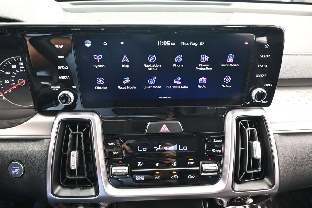 Used 2023 Kia Sorento EX w/ Panoramic Sunroof Package FWD image 24