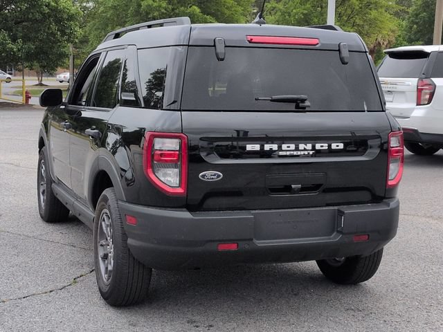 Used 2023 Ford Bronco Sport Big Bend w/ Convenience Package AWD/4WD image 5