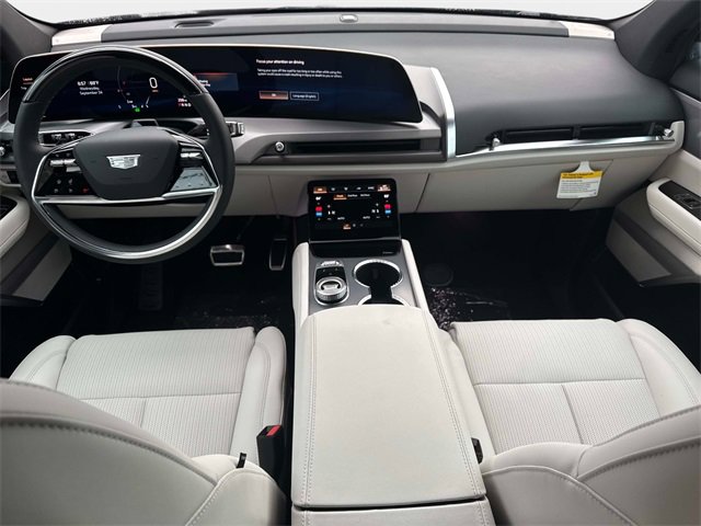 New 2026 Cadillac Vistiq Luxury image 15