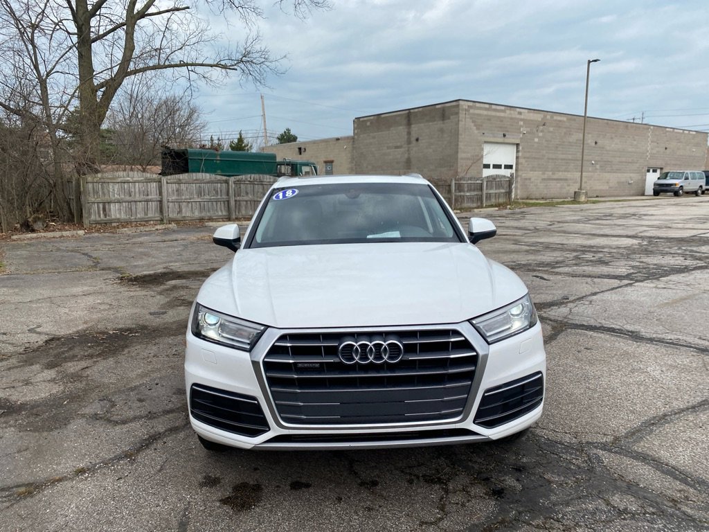 Used 2018 Audi Q5 2.0T Premium image 8