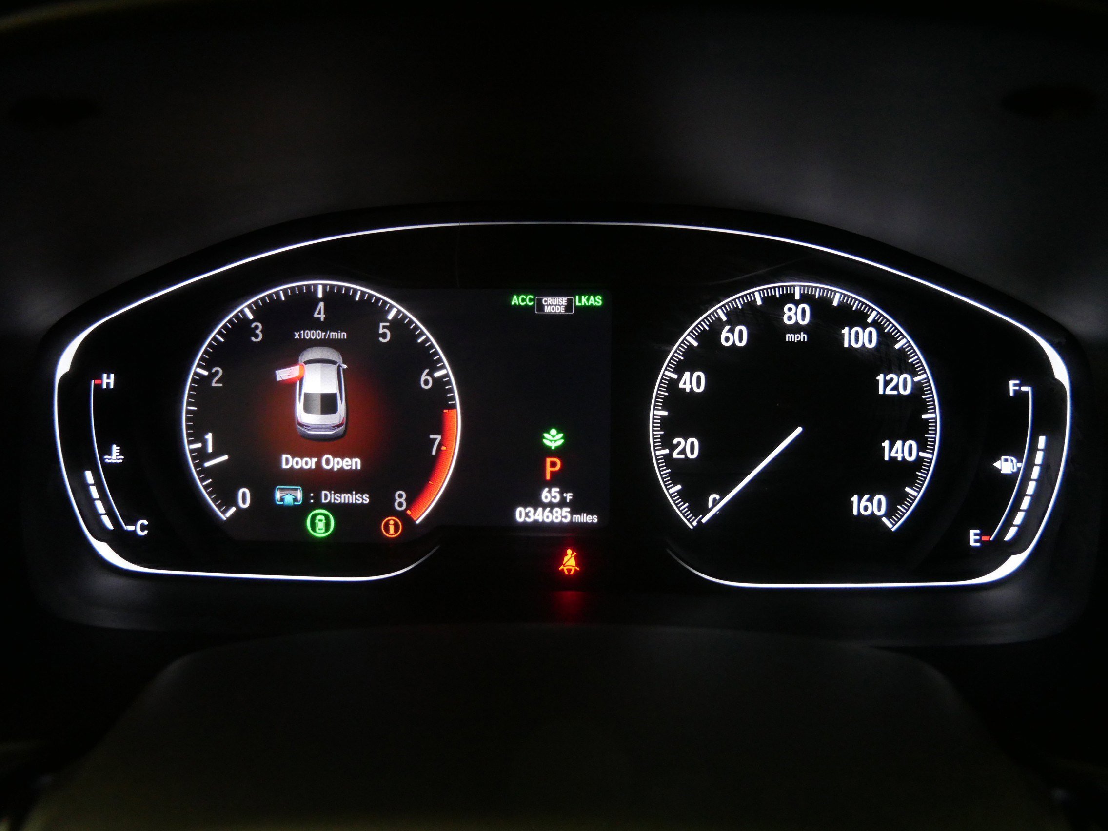 Used 2019 Honda Accord EX-L image 21