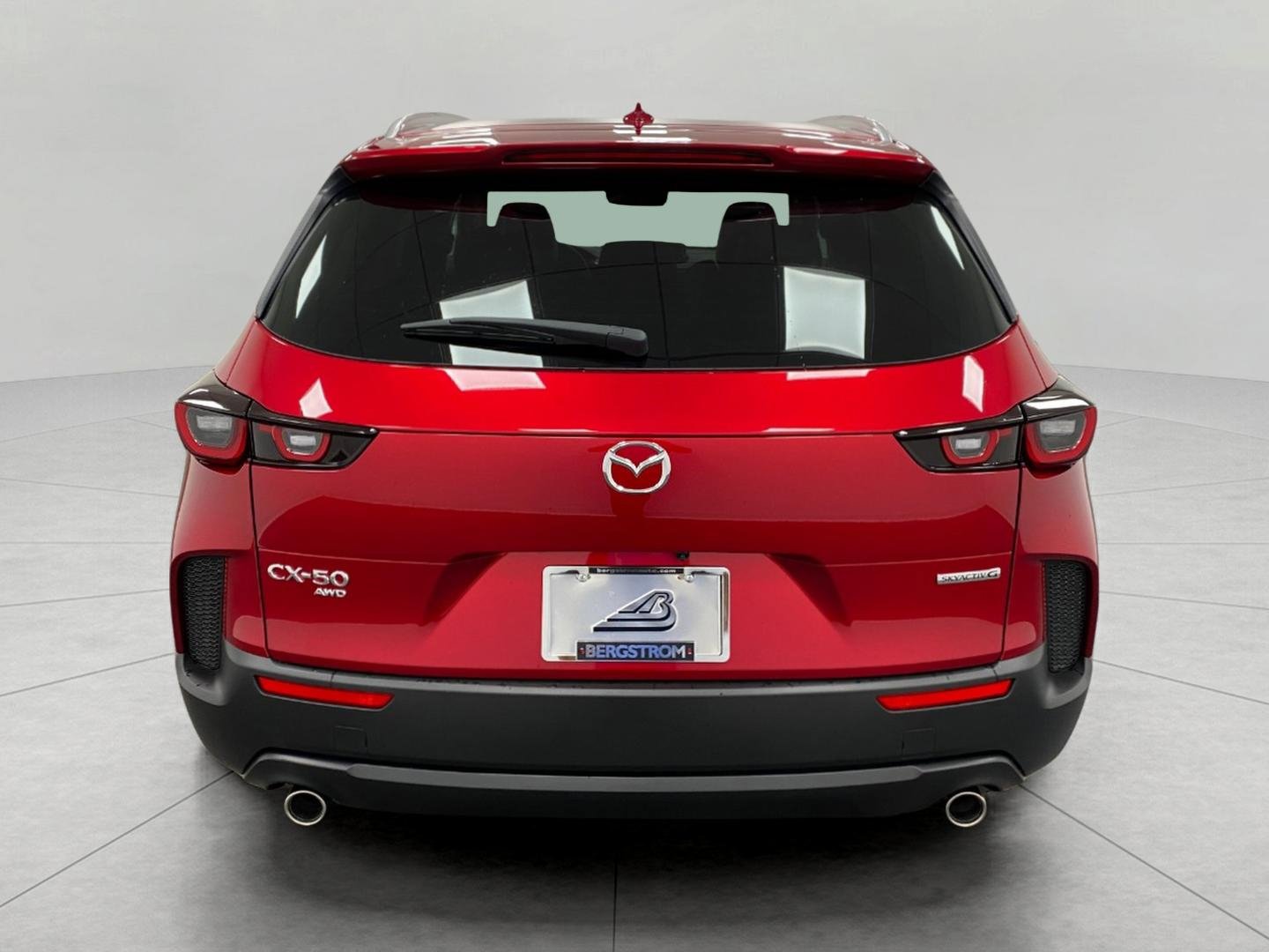 New 2025 MAZDA CX-50 AWD 2.5 S w/ Cargo Package image 4