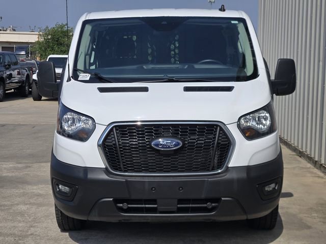 Certified 2025 Ford Transit 250 Low Roof w/ Exterior Upgrade Package RWD image 2