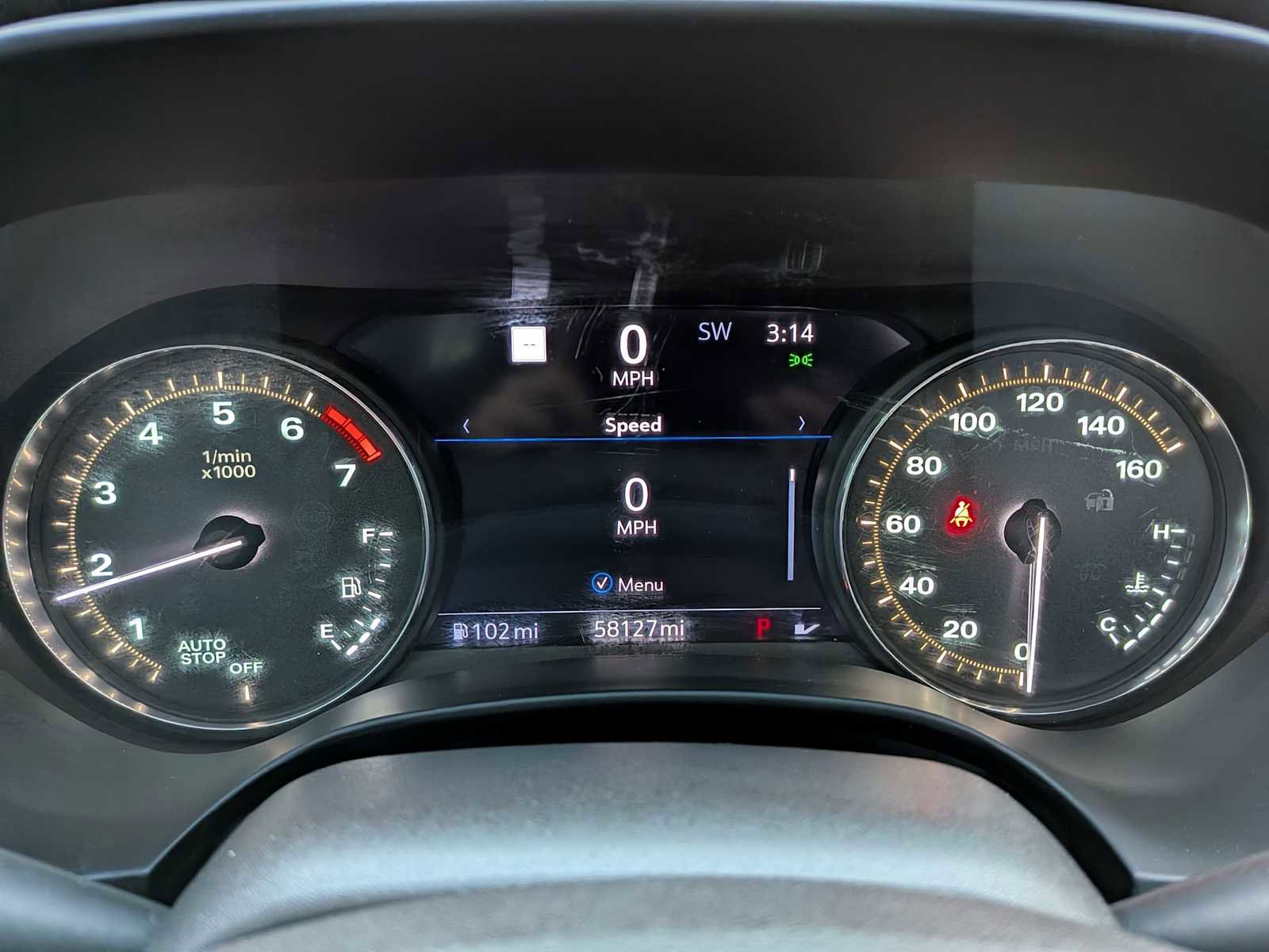 Used 2020 Cadillac CT4 V image 34