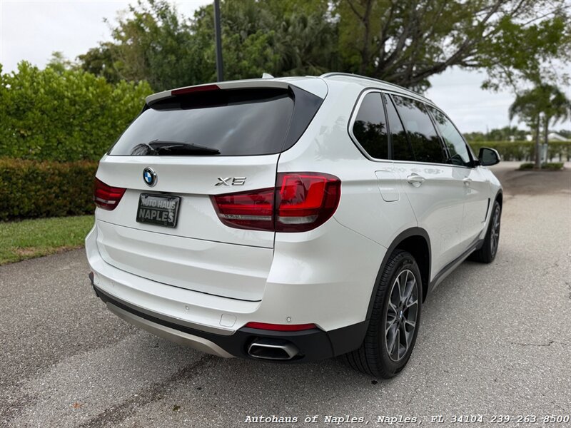 Used 2018 BMW X5 xDrive35i AWD/4WD image 12