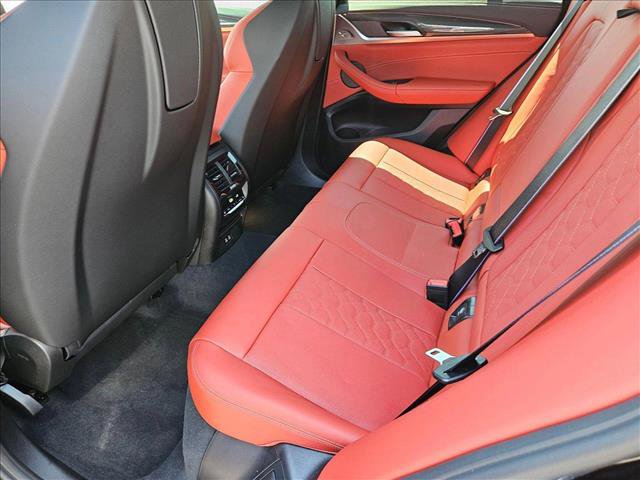 New 2025 BMW X4 M w/ Competition Package image 14