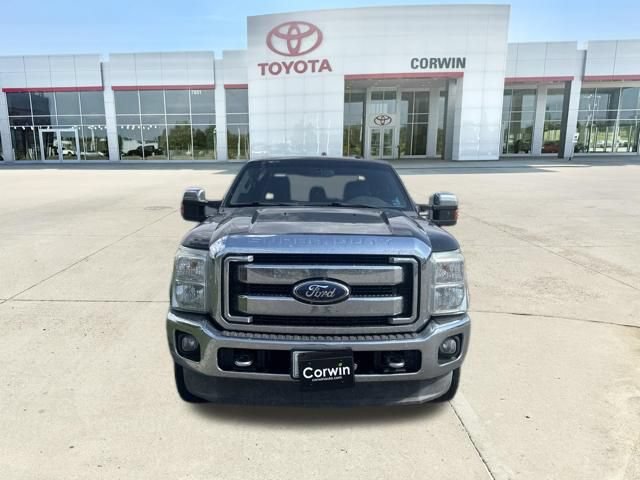 Used 2012 Ford F250 Lariat w/ Lariat Ultimate Pkg AWD/4WD image 41