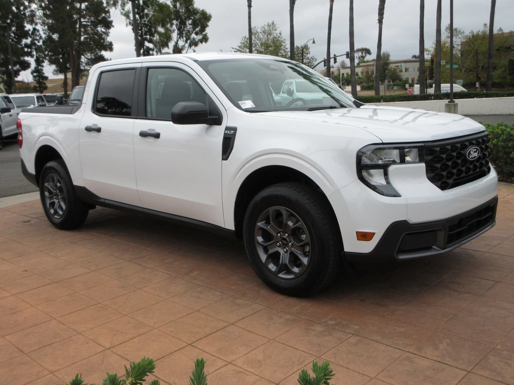 Certified 2026 Ford Maverick XLT AWD/4WD image 7
