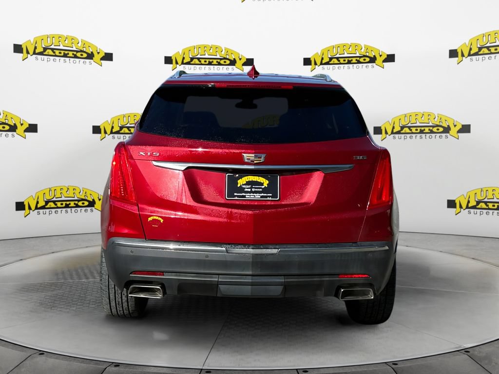 Used 2019 Cadillac XT5 Luxury FWD image 4