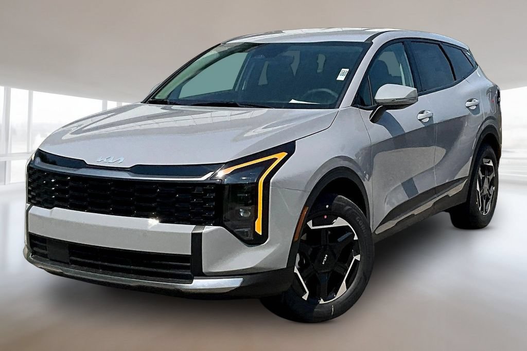 New 2027 Kia Sportage S