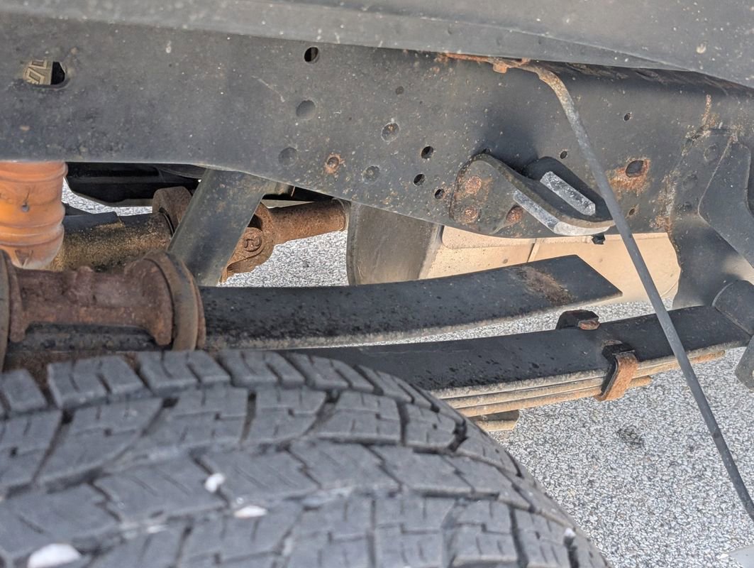 Used 2012 Ford F350 XL w/ Skid Plate Pkg image 22