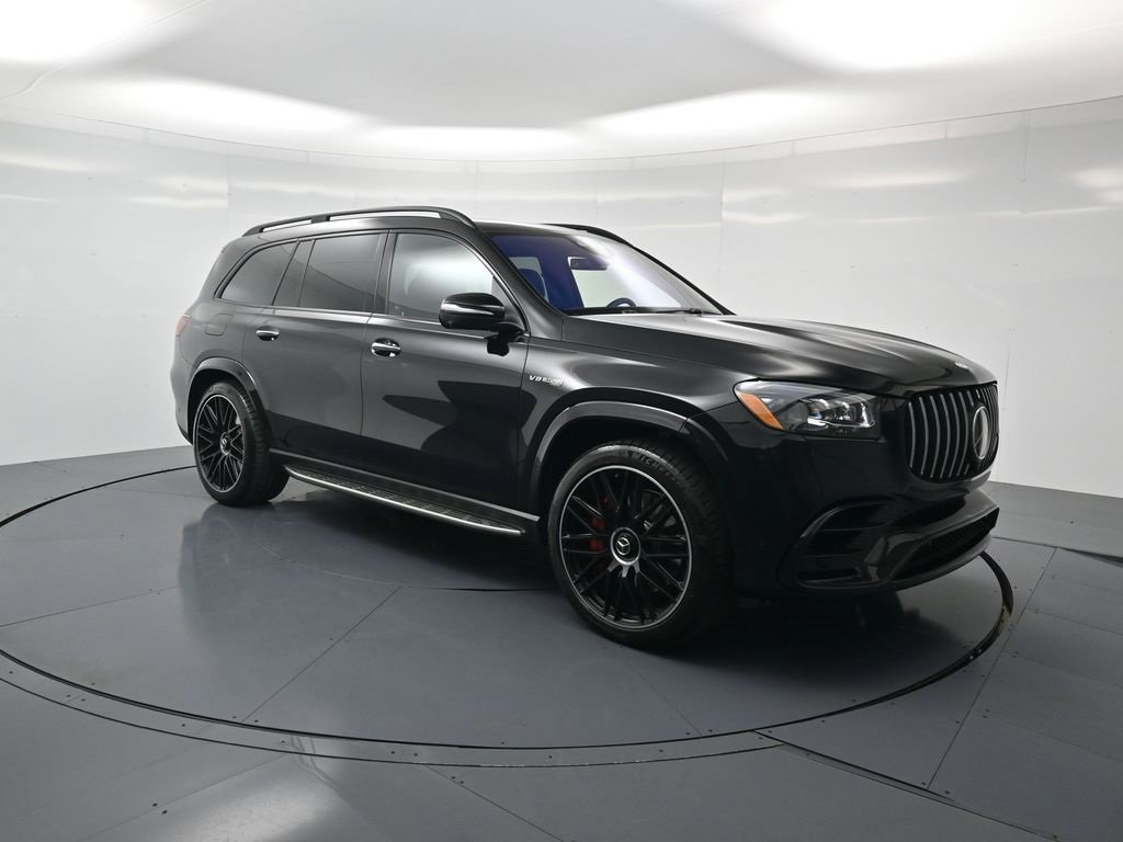 Used 2026 Mercedes-Benz GLS 63 AMG 4MATIC image 32