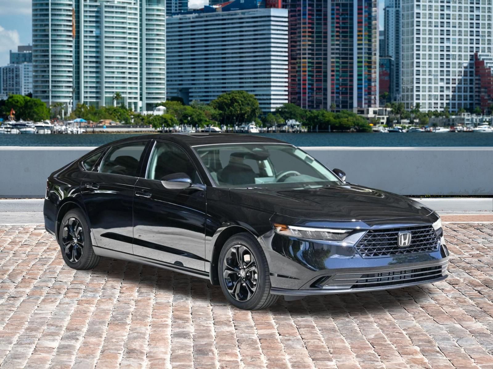 New 2025 Honda Accord SE image 3