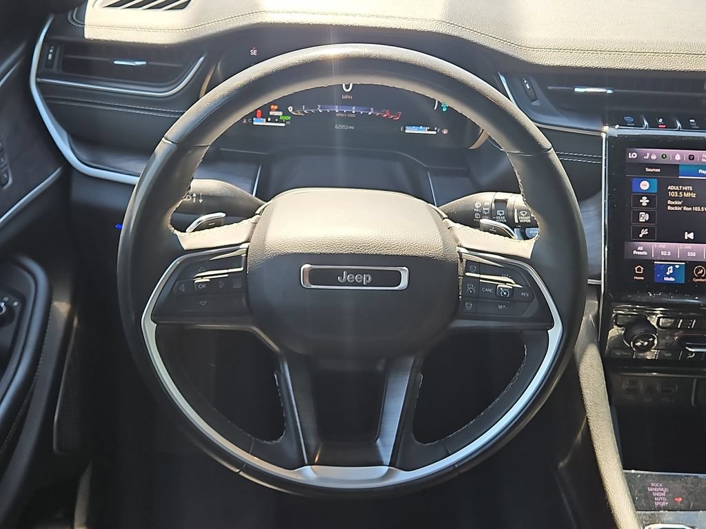 Used 2024 Jeep Grand Cherokee Limited 4xe AWD/4WD image 24