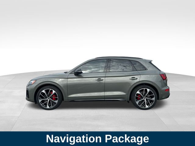 Used 2024 Audi SQ5 Prestige image 2