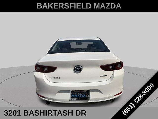 Used 2025 MAZDA MAZDA3 s FWD image 4