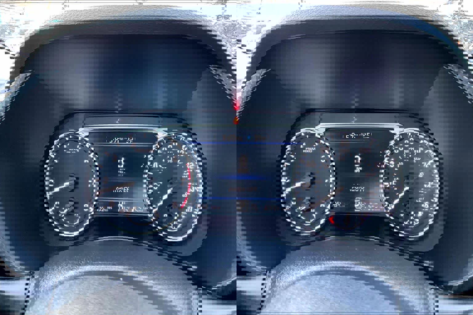 Used 2025 Nissan Sentra SV image 21