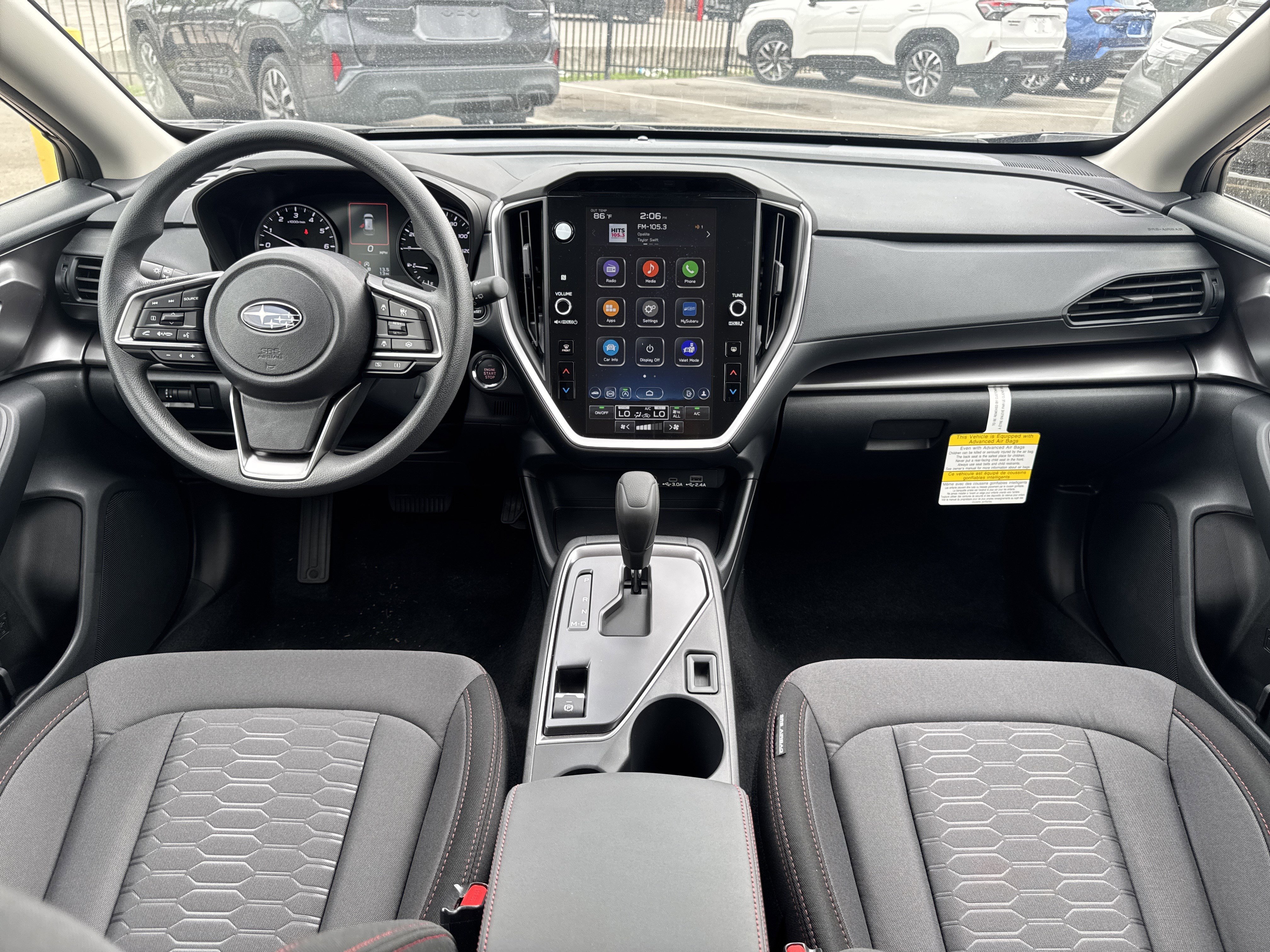 New 2026 Subaru Impreza 2.0i Sport image 11