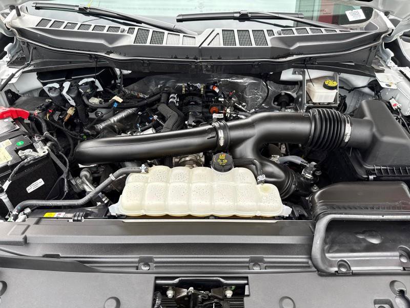 Used 2024 Ford F150 XLT w/ Tow/Haul Package image 11